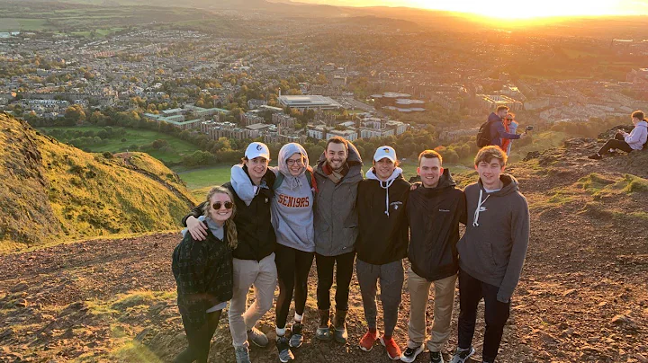 NUin London 2019 | Sam Theodore