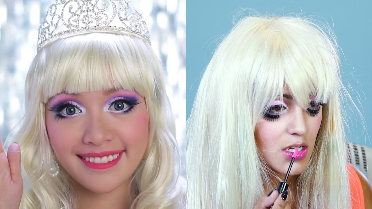 Beauty Newbies Michelle Phans Barbie Makeup Look YouTube