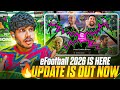 eFootball 2026 IS HERE 🤯 UPDATE IS OUT NOW 🔥 GodL TOMBOY LIVE 🛑 #efootball #fifae #godlike