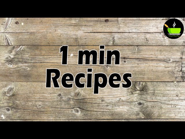 1 Min Recipes | One Minute Recipes | Instant Recipes | Quick & Easy Cake Recipes | Mug Cake Recipes | She Cooks