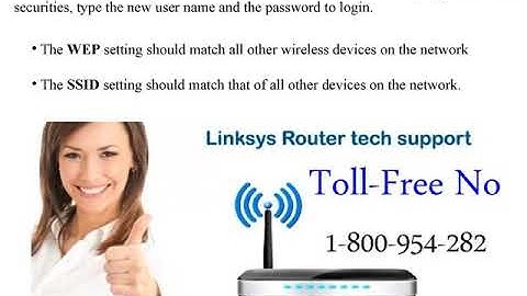 What Are The Tricks To Troubleshoot Linksys Wireless Router Issues?