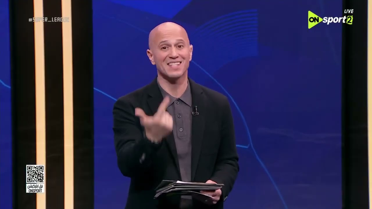 سوبر ليج - إسلام سامي يحلل بالأرقام واللقطات تألق ناصر منسي مهاجم الزمالك