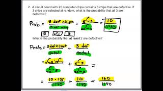 Probability and Odds
