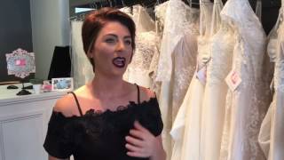 Blush Bridal Designer Madi Lane