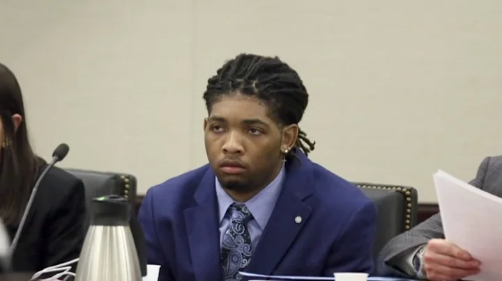 Trial begins for former Virginia Tech football player accused of murdering Blacksburg man