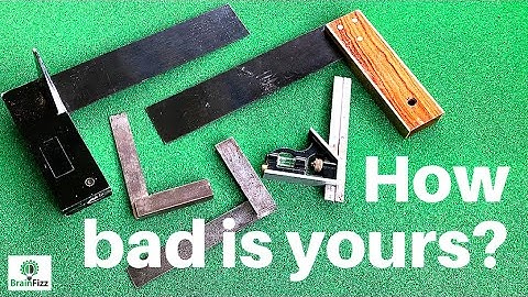 How good is your square ? | Quick Tip