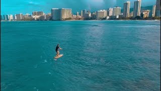 Sunova Team | James Casey | Around the World - Part 1 (Waikiki)