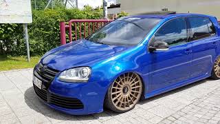 MODIFIED VW GOLF MK5 COMPILATION WÖRTHERSEE