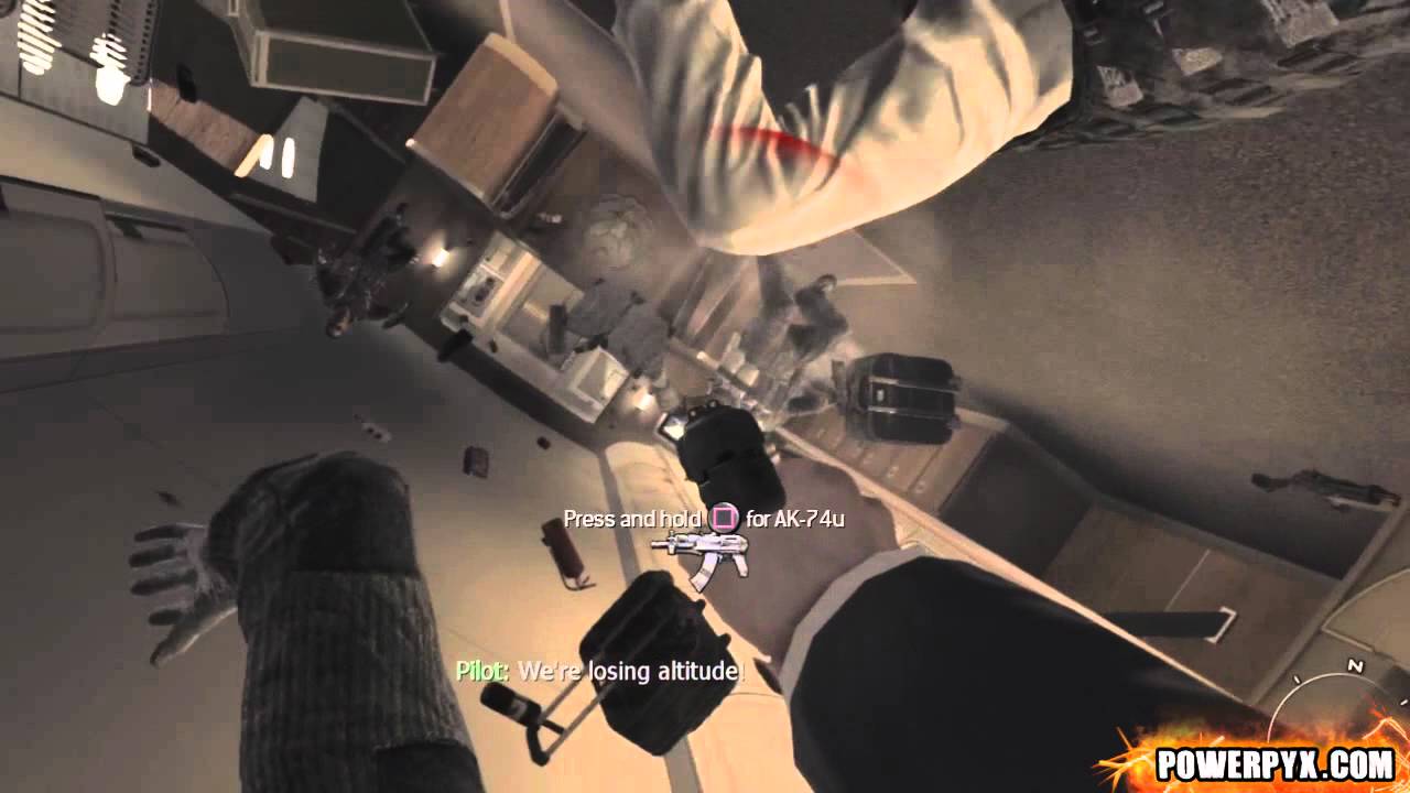 ゲーム攻略 Cod Mw3