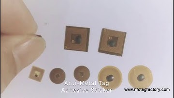FPC Micro Mini RFID Tags Factory