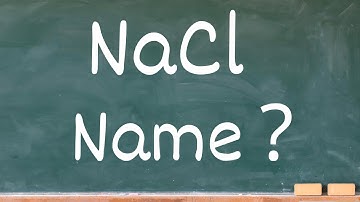 Naming Rules for Binary Ionic Compounds