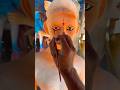 माता जी की मूर्ति की आँख कैसे बन रही हैं 🙏 #shorts #clayarts #viral #panting #trending