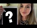 ASMR Face Mapping Analysis Role Play Drawing On An IPad Soft Spoken 
