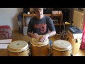 Au coeur de la salsa la marcha aux congas tude et dmo