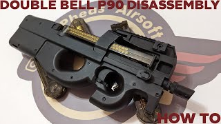 [HOW TO] Double Bell P90 Disassembly - For Repair and Maintenance