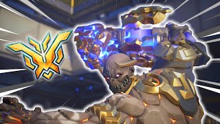 Streamers CANT HANDLE My Top 500 Doomfist