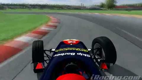 iRacing - Skip Barber F2000 - Summit Point Raceway