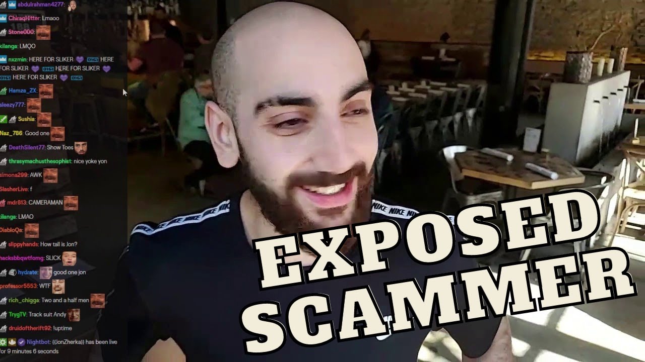 THIS TWITCH STREAMER JUST GOT CAUGHT SCAMMING ALL OF THEIR VIEWERS