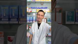 Il farmacista (finito malissimo) ??