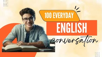 100 Everyday English Conversation Questions & Answers — Practice Real-Life Small Talk | Shadowing