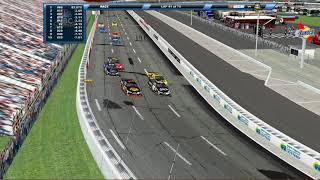 (BACK TO THE BORO!!!) 2008 MG Cup Series: Race 18 North Wilkesboro