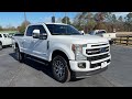 2022 Ford Super Duty F-250 SRW LARIAT Atlanta, Lavonia, Athens, Cornelia, Commerce GA