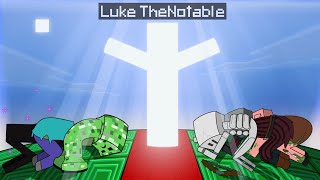 Luke TheNotable's Skin Reveal