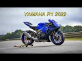 LA NUEVA YAMAHA R1 2022 LA SUPERDEPORTIVA DEL SEGMENTO