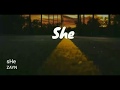 Zayn - She (Lyrics مترجمة عربي )