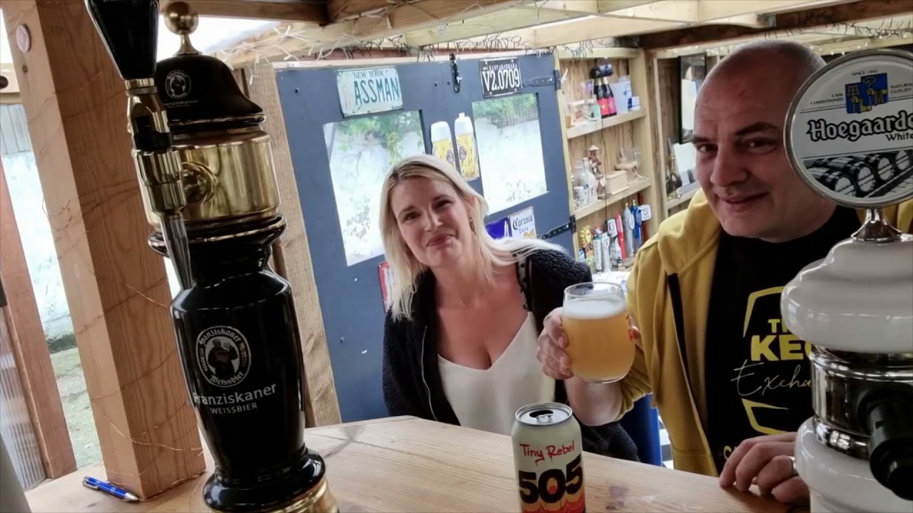 Tiny Rebel 505 NEIPA Beer Review