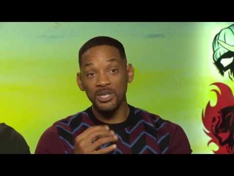 Will Smith, Joel Kinnaman και Jay Hernandez μιλούν στο PopCode για το SUICIDE SQUAD