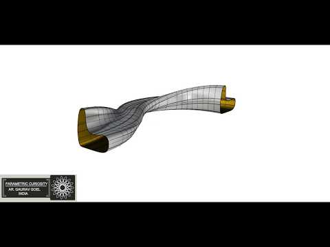 Bench form modeling