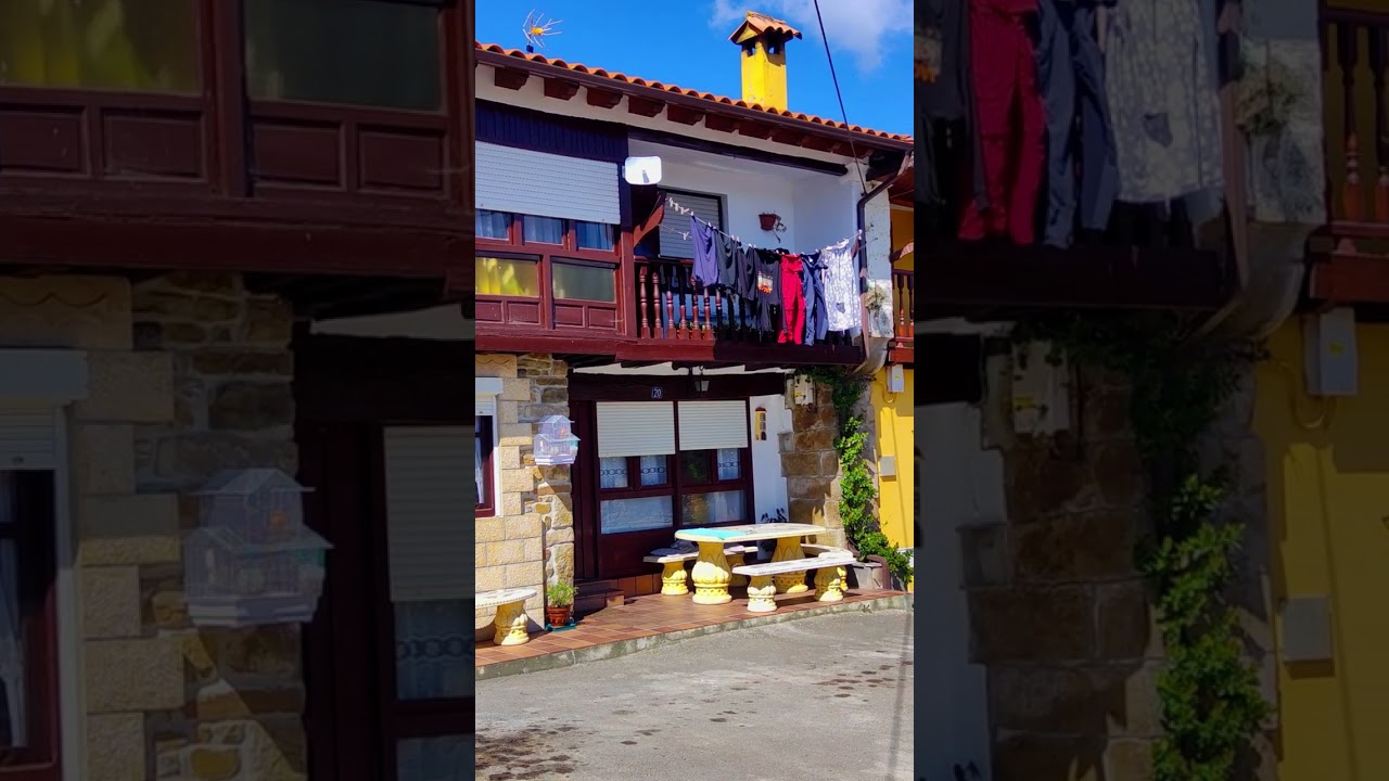 SAN VICENTE DE LEÓN. Una Villa en el Valle de Iguña. CANTABRIA. #Shorts