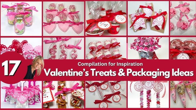 3 Dollar Store Valentine's Day Gifts Ideas Under $5 Each - Mrs. Kathy King