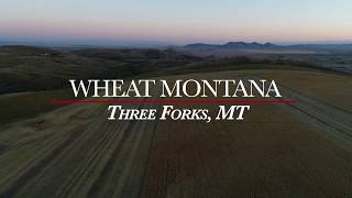 SOLD | Western Ranch Brokers | Wheat Montana Farms | Montana Ranches For Sale