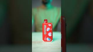 Unboxing Mixo Dual Flavour