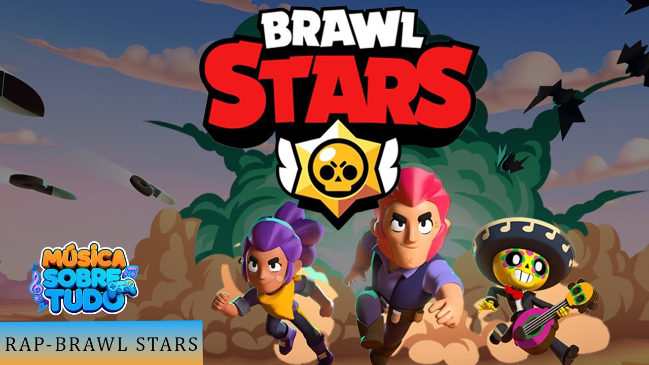 Brale Rapper Brawl Stars - Música ( RAP ) - YouTube