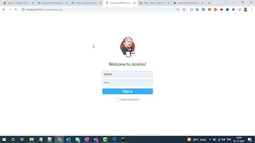 Mulesoft Automated deployments with Jenkins Pipeline. CICD process using GIT, Jenkins and Maven.