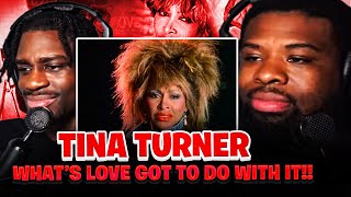 BabantheKidd FIRST TIME reacting to Tina Turner - What's Love Got To Do With It!