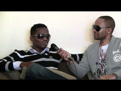 Diamond Mbagala Interview 
