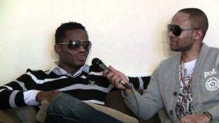 Diamond (Mbagala) Interview