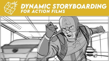 Dynamic Storyboarding For Action Films