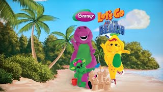 Barney - Lets Go To The Beach 2006