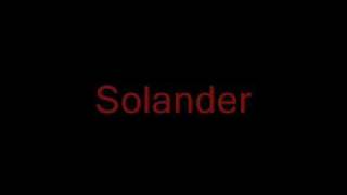 Solander-Greetings from Mario the baptist