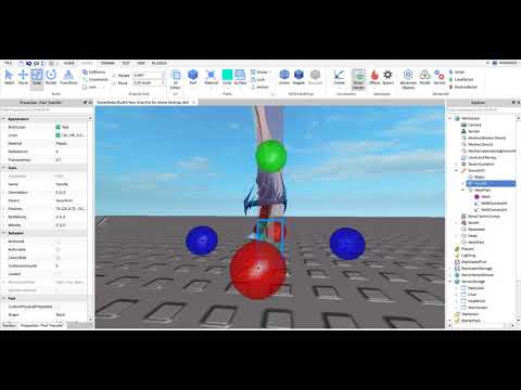 Roblox Rotate Mesh