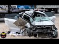 Insane Idiots In Cars Moments Filmed Seconds Before Disaster Went Horribly Wrong | Idiots In Cars