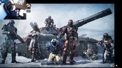 NO HANDS PLANET SIDE 2 BASE BUILDING