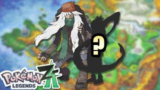 Theory: AZ has a Living Descendant in Kalos... (Pokémon Legends Z-A)