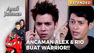 BALAS DENDAM!! Alex & Rio Hajar Anak Warrior | ANAK JALANAN | EPS.60 (1/5)