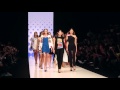 Репортаж Юлии Барсы - Mercedes Benz Fashion Week Russia  - 2015